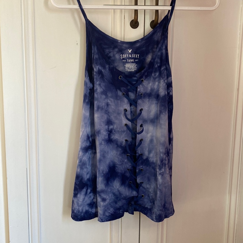 American eagle tank top